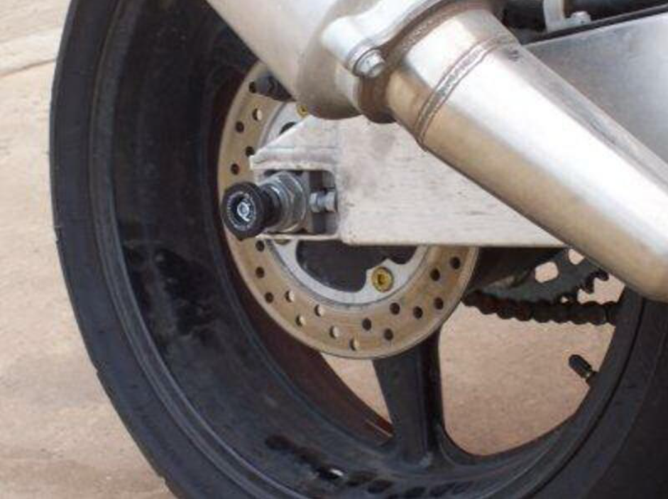 Краш тапи за ост R&amp;G RACING swing arm protection Honda CBR900RR FIREBLADE '00-01